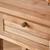 Chevet enfant en bois de teck suzette Marron clair 2 - vertbaudet enfant 
