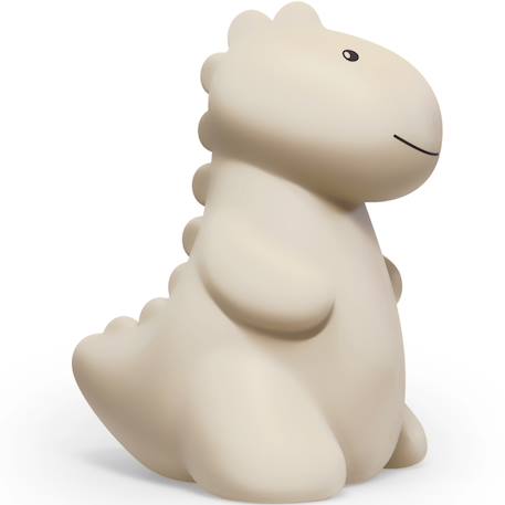 Veilleuse rechargeable jéroom le dinosaure sauge (17 cm) Sable+Sauge 1 - vertbaudet enfant 