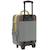 Valise à roulettes bus adventure Gris, bleu clair, moutarde+Vert foncé 2 - vertbaudet enfant 