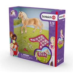 Jouet-Set figurine - la création de mode d'horse club sofia