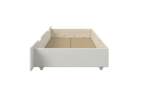 Tiroir de rangement urban Blanc 2 - vertbaudet enfant 