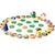 Pique plume Blanc 2 - vertbaudet enfant 