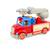 Routoudou - camion de pompier Rouge 4 - vertbaudet enfant 