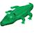 Jeux d'eau et de piscine - jouet gonflable. Le crocodile Vert 1 - vertbaudet enfant 