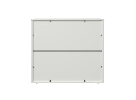 Commode 3 tiroirs jade Blanc 3 - vertbaudet enfant 