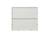 Commode 3 tiroirs jade Blanc 3 - vertbaudet enfant 