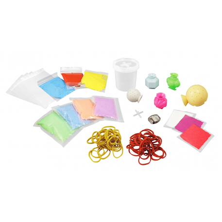 Mega balles rebondissantes Bleu 2 - vertbaudet enfant 