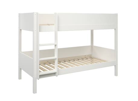 Lit superposé enfant june Blanc 5 - vertbaudet enfant 