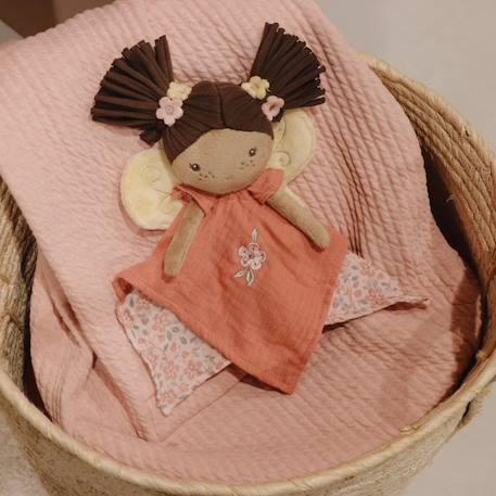 Doudou fée evi Rose 4 - vertbaudet enfant 