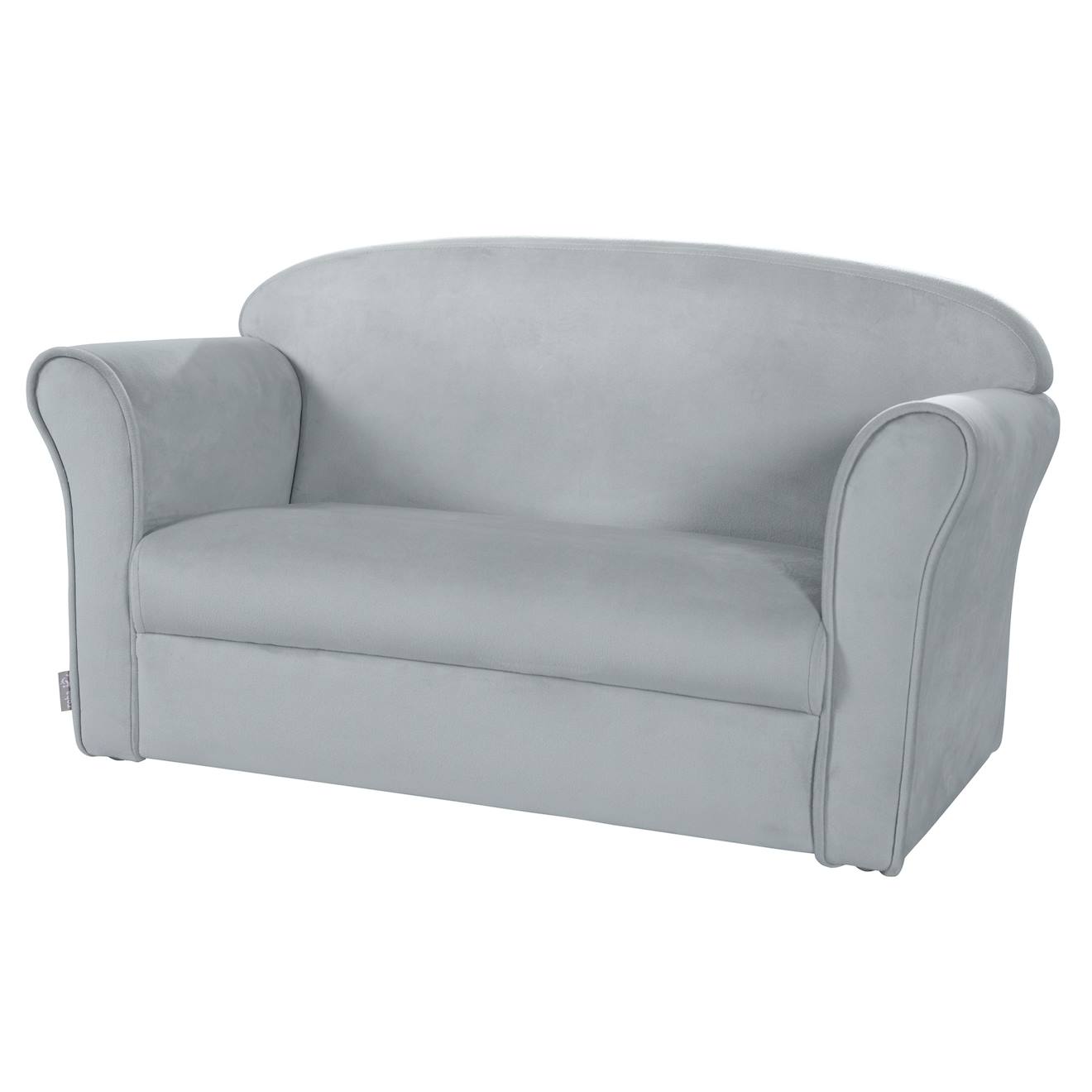 Roba Lil Sofa — club velours — vue 1