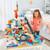 Marble rush circuit à billes super sky tower set Multicolore 4 - vertbaudet enfant 