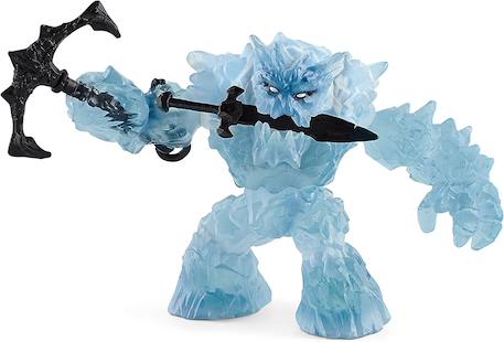 Figurine géant des neiges Bleu 2 - vertbaudet enfant 