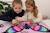 Puzzle papillon  800 pcs Multicolore 3 - vertbaudet enfant 