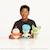 Pokémon quaxly plush - peluche 20,3 cm avec détails authentiques Bleu 5 - vertbaudet enfant 