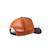 Casquette junior capslab dragon ball z goku saiyen Noir/orange 4 - vertbaudet enfant 