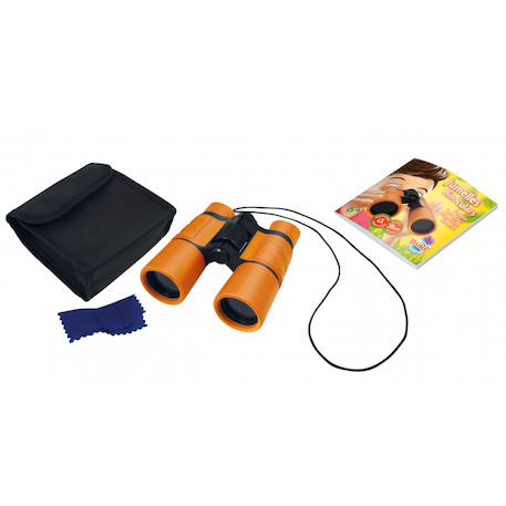 Jumelles Orange 3 - vertbaudet enfant 
