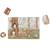Puzzle sonore Bleu, vert, multicolore, marron 2 - vertbaudet enfant 