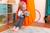Joki foxy - nid-hamac enfant Orange 2 - vertbaudet enfant 