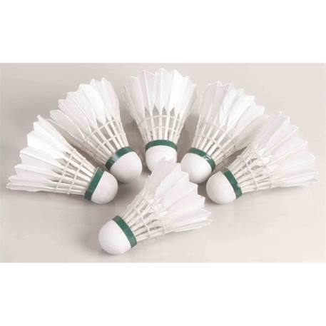 Set de volants de badminton 'vitesse' Blanc 2 - vertbaudet enfant 