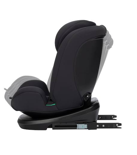Siège auto évolutif apollo i-size Graphite minéral+Noir minéral 8 - vertbaudet enfant 