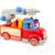 Routoudou - camion de pompier Rouge 1 - vertbaudet enfant 