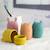 Jouets bain silicone animaux aspergeurs Rouge 2 - vertbaudet enfant 