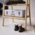 Portant enfant en bois de teck 160 kilim Naturel 2 - vertbaudet enfant 