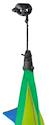 Joki froggy - nid-hamac enfant Vert 3 - vertbaudet enfant 