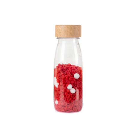 Bouteille sensorielle my first toy Rouge 2 - vertbaudet enfant 