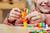 Recharge 600 pcs Plus Plus Arc-en-ciel+Basic+Néon+Pastel+Phosphorescent 2 - vertbaudet enfant 