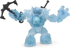 Jouet-Jeux d'imagination-Figurine géant des neiges