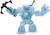 Figurine géant des neiges Bleu 1 - vertbaudet enfant 