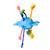 Jouet sensoriel planète multicolore Bleu+Violet 4 - vertbaudet enfant 