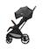 Poussette naissance compacte indra Mineral blue+Mineral graphite 8 - vertbaudet enfant 