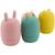Jouets bain silicone animaux aspergeurs Rouge 4 - vertbaudet enfant 