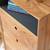 Chiffonnier enfant en bois d'acacia 5 tiroirs pavel Naturel 6 - vertbaudet enfant 