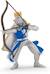 Figurine roi au dragon à l'arc Bleu 1 - vertbaudet enfant 