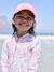 Maillot de bain fille à manches longues rose imprimé 5 - vertbaudet enfant 