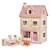 Villa Rose, beige, blanc 1 - vertbaudet enfant 