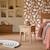 Chevet enfant en bois de teck suzette Marron clair 1 - vertbaudet enfant 