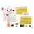 Mini lab magie des sciences Noir 4 - vertbaudet enfant 