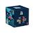 Recharge 600 pcs Plus Plus Arc-en-ciel+Basic+Néon+Pastel+Phosphorescent 20 - vertbaudet enfant 