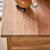 Chevet enfant en bois de teck suzette Marron clair 3 - vertbaudet enfant 