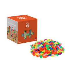 Jouet-Jeux d'imagination-Recharge 600 pcs Plus Plus