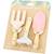 Outils de jardin rose Rose 1 - vertbaudet enfant 