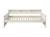 Lit banquette avec rangement oliver Blanc 2 - vertbaudet enfant 