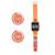Montre digitale led naruto Orange 3 - vertbaudet enfant 