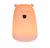 Veilleuse téo ours avec télécommande Blanc 4 - vertbaudet enfant 