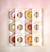 Donut sensoriel tomates Rouge 5 - vertbaudet enfant 