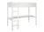 Lit mezzanine avec bureau june Blanc 5 - vertbaudet enfant 